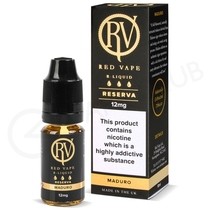 Maduro E-Liquid by Red Vape