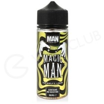 Magic Man Shortfill E-Liquid by One Hit Wonder 100ml