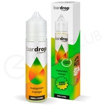 Malaysian Mango Shortfill E-Liquid by Bar Drop 50ml