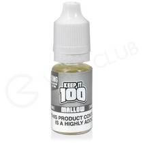 Mallow Nic Salt E-Liquid by Keep It 100 Salts