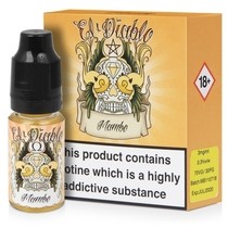 Mambo High VG E-Liquid by El Diablo