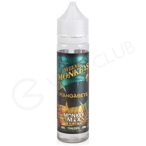 Mangabeys Shortfill E-liquid by Twelve Monkeys 50ml