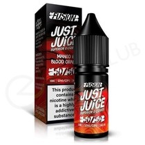 Mango & Blood Orange E-Liquid by Just Juice Fusion 50/50