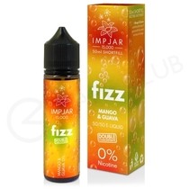 Mango & Guava Fizz Shortfill E-Liquid by Imp Jar 50ml