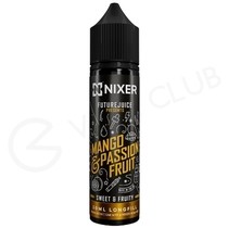 Mango & Passionfruit Longfill Concentrate by Nixer x Future Juice