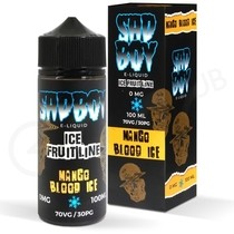 Mango Blood Ice Shortfill E-Liquid by Sadboy 100ml