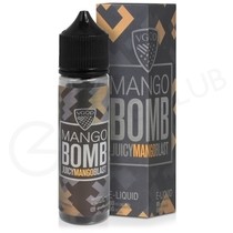 Mango Bomb Shortfill E-Liquid by VGOD Bomb Line 50ml