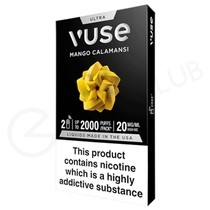 Mango Calamansi Vuse Ultra Prefilled Pods