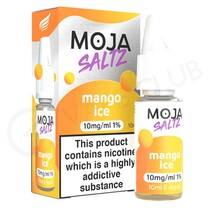 Mango E-Liquid by Moja Saltz