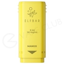 Mango Elf Bar 1200 Prefilled Pod