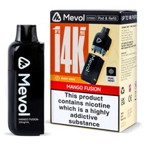 Mango Fusion Mevol S7000 Refill Pack