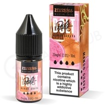 Mango Guava Nic Salt E-Liquid by Bolt