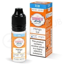 Mango Ice E-Liquid by Dinner Lady Ice