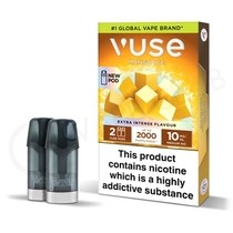 Mango Ice Extra Intense Vuse Prefilled Pods