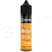 Mango Ice Longfill Concentrate by Nixer x Mix Labs