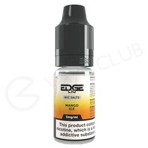 Mango Ice Nic Salt E-Liquid by Edge Liq