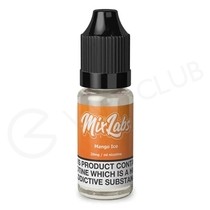 Mango Ice Nic Salt E-Liquid by Mix Labs