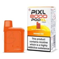 Mango Ice Pixl 8000 Refill Pack