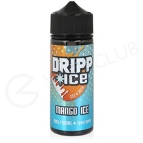 Mango Ice Shortfill E-Liquid by Dripp 100ml