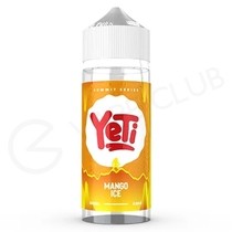 Mango Ice Shortfill E-Liquid by Yeti Summit Series 100ml