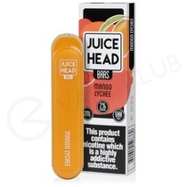 Mango Lychee Juice Head Bar Disposable Device
