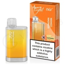 Mango Madness Amare Crystal One Disposable Vape