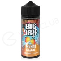 Mango Magic Shortfill E-Liquid by Big Drip 100ml