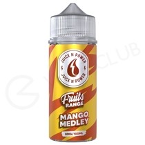 Mango Medley Shortfill E-Liquid by Juice N Power 100ml