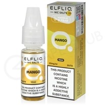 Mango Nic Salt E-Liquid by Elf Bar Elfliq