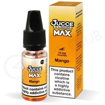 Mango Nic Salt E-Liquid by Jucce Max