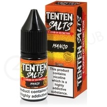 Mango Nic Salt E-Liquid by TenTen