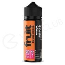 Mango Papaya & Passionfruit Shortfill E-Liquid by Supergood Fruit 100ml