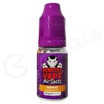Mango Paradise Nic Salt E-Liquid by Vampire Vape