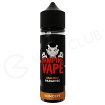 Mango Paradise Shortfill E-Liquid by Vampire Vape 50ml