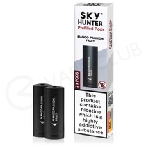 Mango Passion Fruit Sky Hunter Twist Slim Prefilled Pod