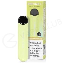 iFrit Mango Passion Ice Bar S Disposable Vape