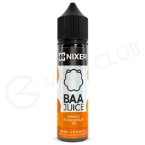 Mango Passion Ice Longfill Concentrate by Nixer x Baa Juice