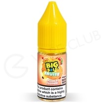 Mango Passion Nic Salt E-Liquid by Big Bold