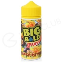 Mango Passion Shortfill E-Liquid by Big Bold 100ml