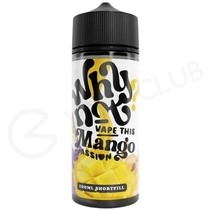 Mango Passion Shortfill E-Liquid by Why Not 100ml