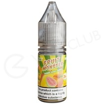 Mango Peach Guava Nic Salt E-Liquid by Fruit Monster
