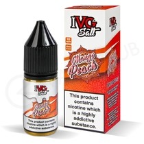 Mango Peach Nic Salt E-Liquid by IVG Exotic Range