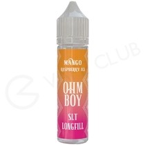 Mango Raspberry Ice Longfill Concentrate by Ohm Boy SLT