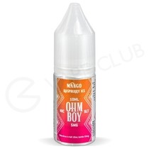 Mango Raspberry Ice Nic Salt E-Liquid by Ohm Boy SLT