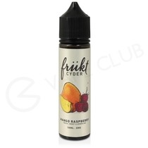 Mango Raspberry Shortfill E-Liquid by Frukt Cyder 50ml