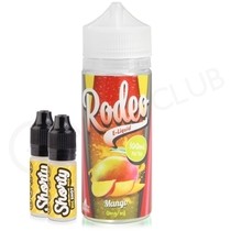 Mango Shortfill E-liquid by Rodeo 100ml