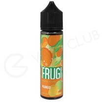 Mango Shortfill E-Liquid by Frugi 50ml