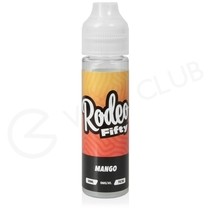 Mango Shortfill E-Liquid by Rodeo Fifty 50ml
