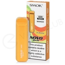 Mango Smok Novo Bar Disposable Vape