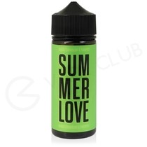 Mango, Strawberry & Pineapple Shortfill E-Liquid by Summer Love 100ml